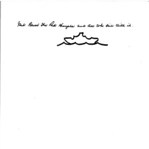 Red Krayola – God Bless The Red Krayola And All Who Sail With It