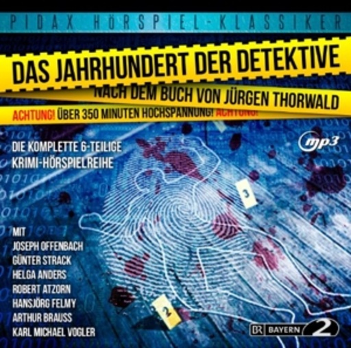 Diverse – Das Jahrhundert der Detektive