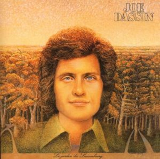 Joe Dassin – Le Jardin Du Luxembourg