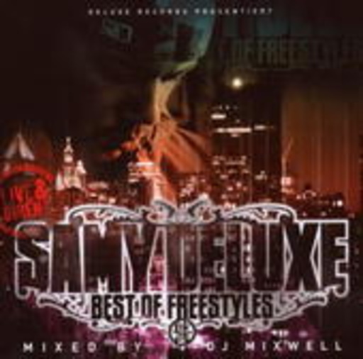 Samy Deluxe – Best Of Freestyles Mixtape