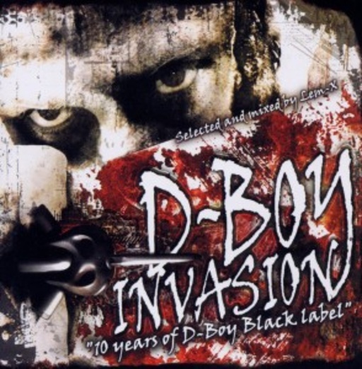 D-Boy Invasion