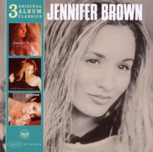 Jennifer Brown – Original Album Classics