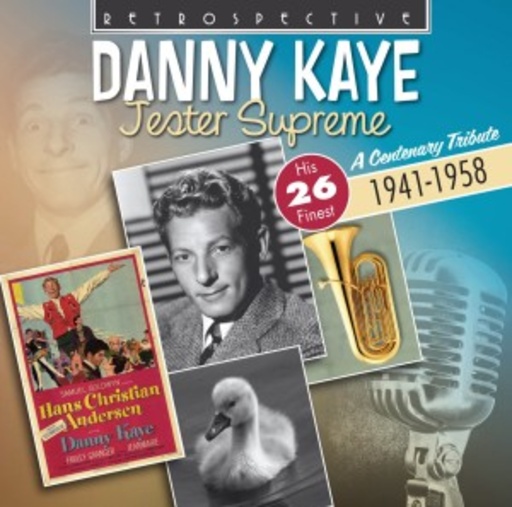Danny Kaye – Jester Supreme