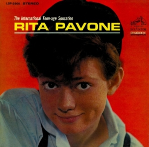 Rita Pavone – International Teenage Sensation