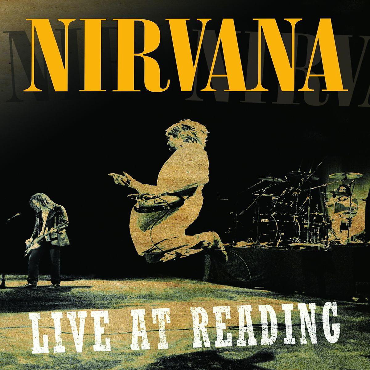 Nirvana – Live At Reading