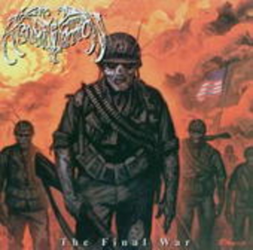 Abomination – The Final War (Shape-CD)