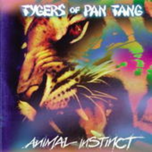Tygers Of Pan Tang – Animal Instinct