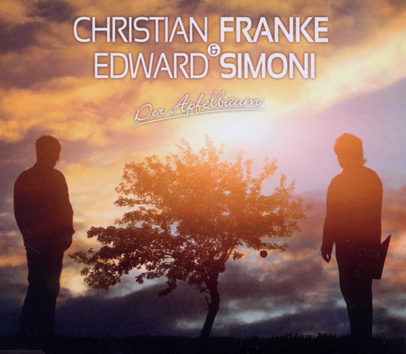 Christian Franke & Edward Simoni – Der Apfelbaum