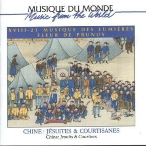 Diverse – Musique Du Monde - Jesuites & Courtisanes