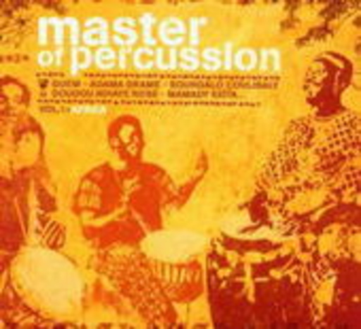 Diverse – Master Of Percussion 1