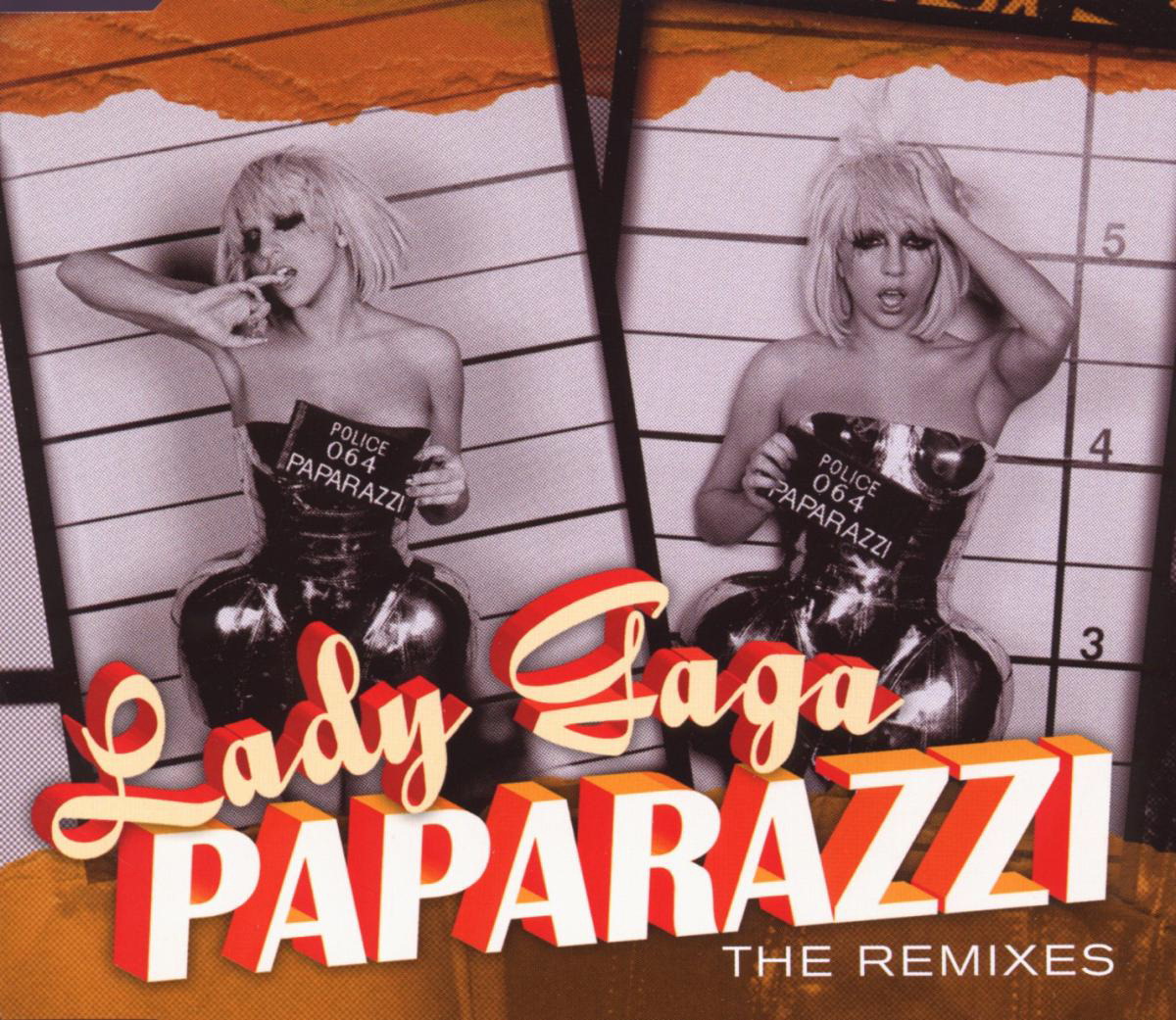 Lady GaGa – Paparazzi