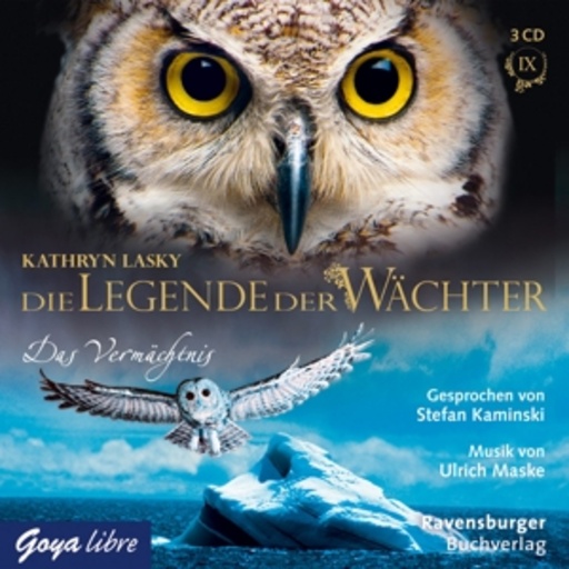Stefan Kaminski – Die Legende der Wächter: Das Vermächtnis (9)