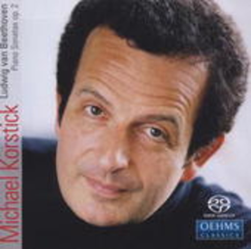 Michael Korstick – Piano Sonatas