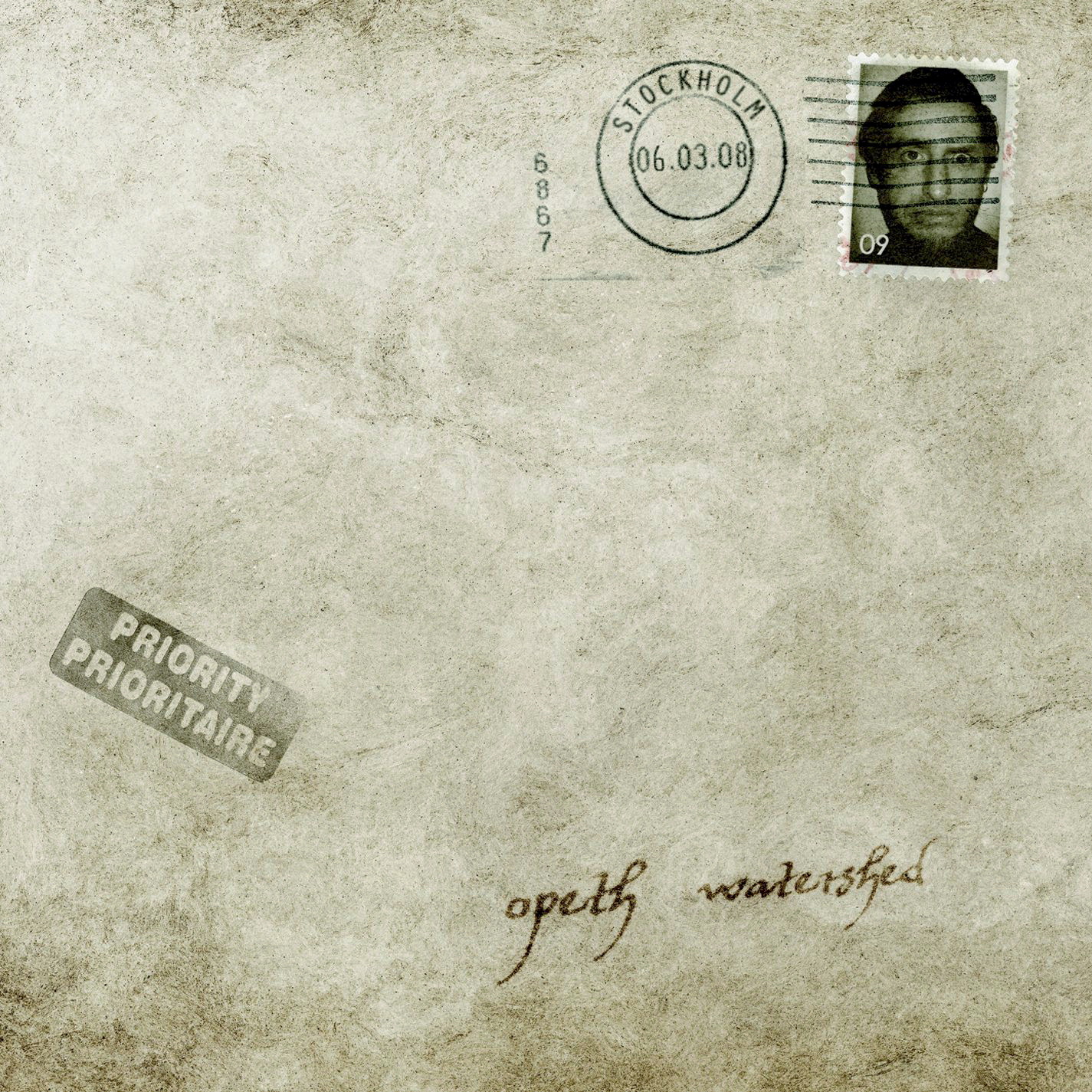 Opeth – Watershed