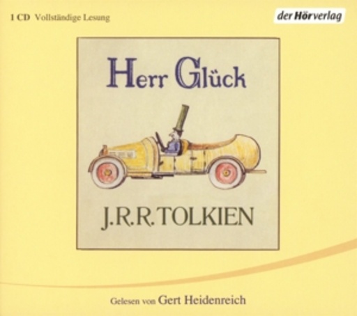 Gert Heidenreich – Herr Glück