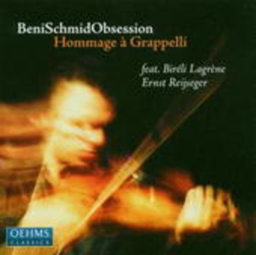 Beni Schmidt – Hommage À Grappelli