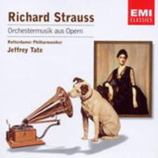 Jeffrey Tate/Rotterdamer Philharmoniker – Orchestermusik aus Opern (Nipper Collection)