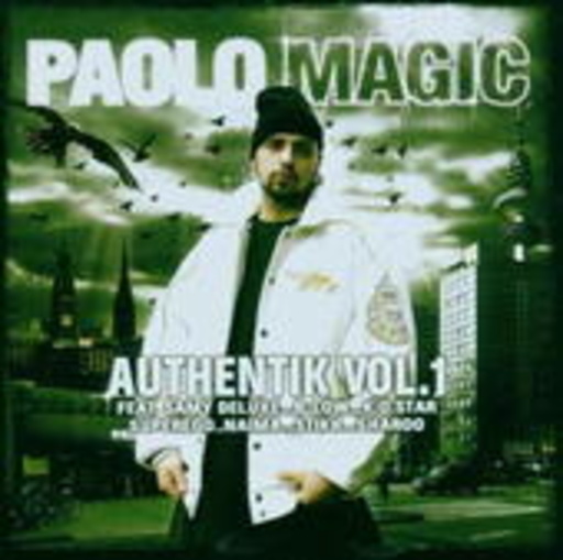 Paolo Magic – Authentik Vol. 1