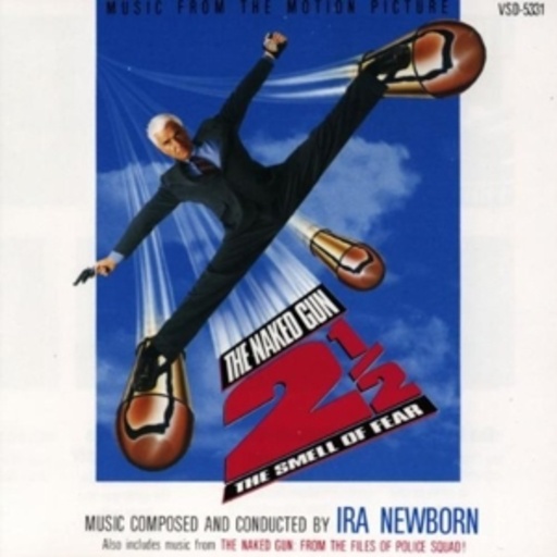 Diverse – The Naked Gun/The Nacked Gun 2 1/2 (Die nackte Kanone)