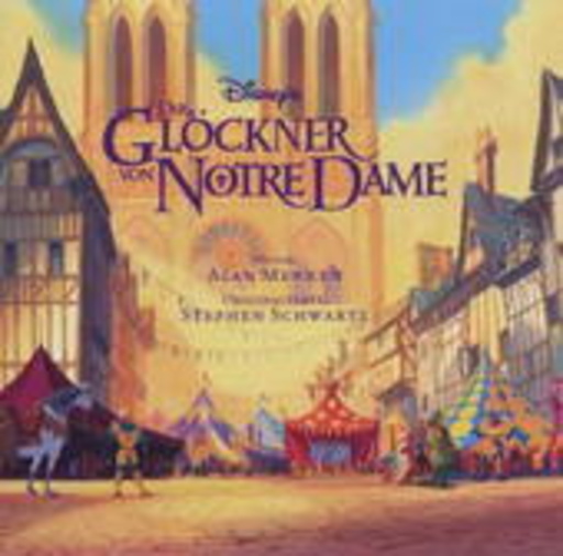 Alan Menken – Der Glöckner von Notre Dame