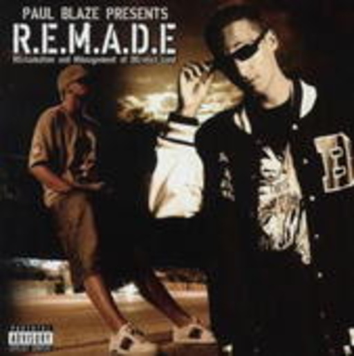 Big J – R.E.M.A.D.E.