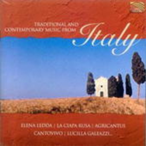 Diverse – Traditional & Contemporary Music From Italy