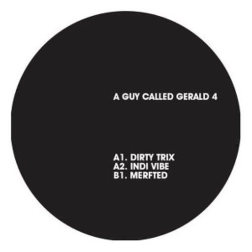 A Guy Called Gerard – Tronic Jazz - The Berlin Sessions 4
