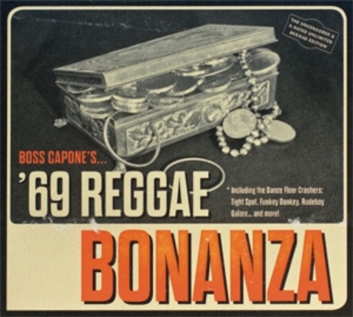 Boss Capone – Boss Capone's 69 Reggae Bonanza