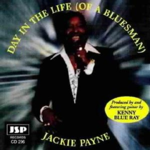 Jackie Payne – Day In The Life