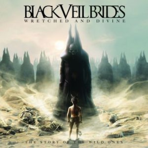 Black Veil Brides – Wretched And Divine: The Story Of The Wild Ones