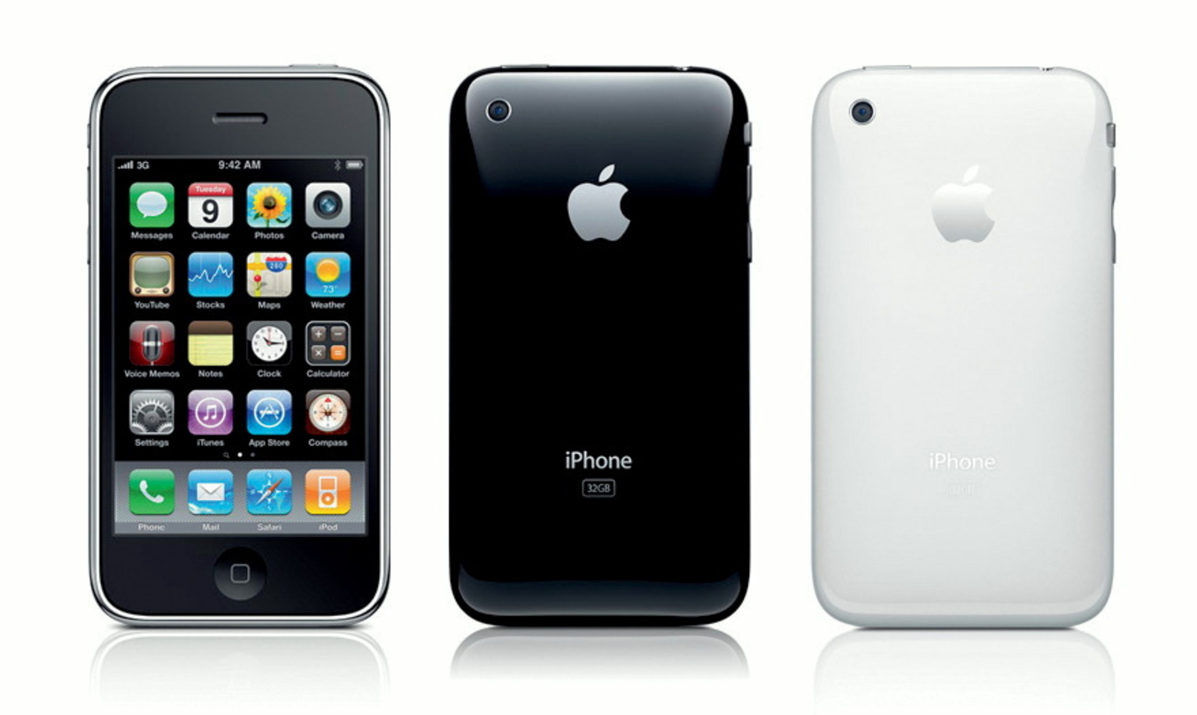 Mehr iPhones, weniger iPods: Apple legt Rekordzahlen vor