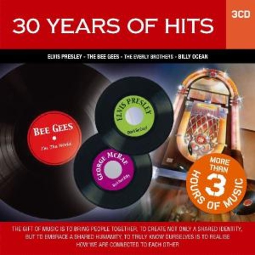 Diverse – 30 Years Of Hits