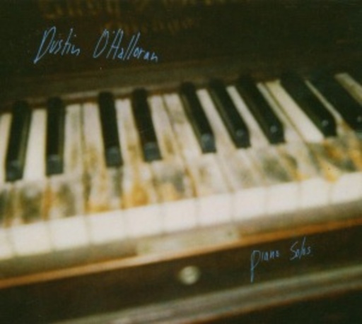 Dustin O'Halloran – Piano Solos