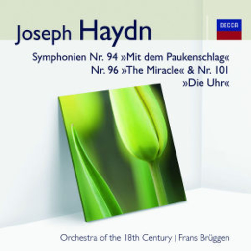 Frans Brüggen – Symphonien Nr. 94 & 96