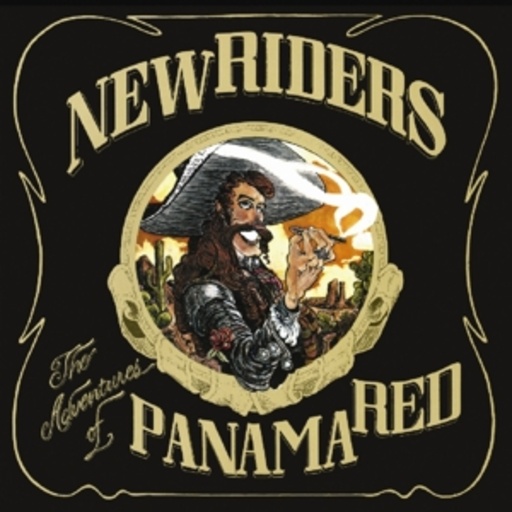 New Riders Of The Purple Sage – The Adventures Of Panama Red