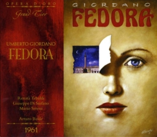 Fedora (Neapel 1961)