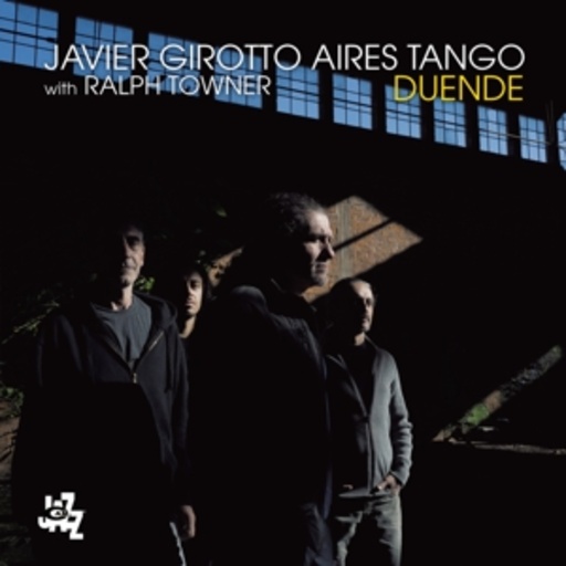 Javier Girotto/Aires Tango – Duende