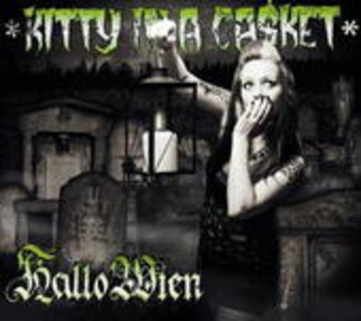 Kitty In A Casket – Hallo Wien! EP