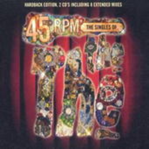 The The – 45 RPM - The Singles Of The The (Limited Edition)
