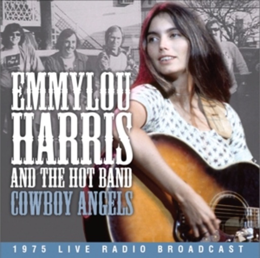 Emmylou Harris – Cowboy Angels