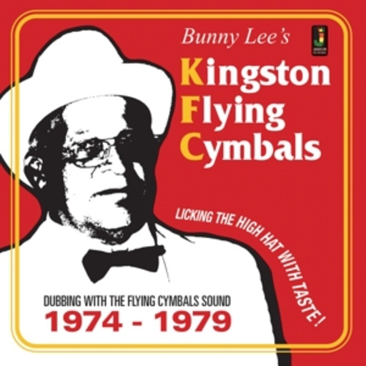 Diverse – Bunny Lee's Kingston Flying Cymbals 1974-1979