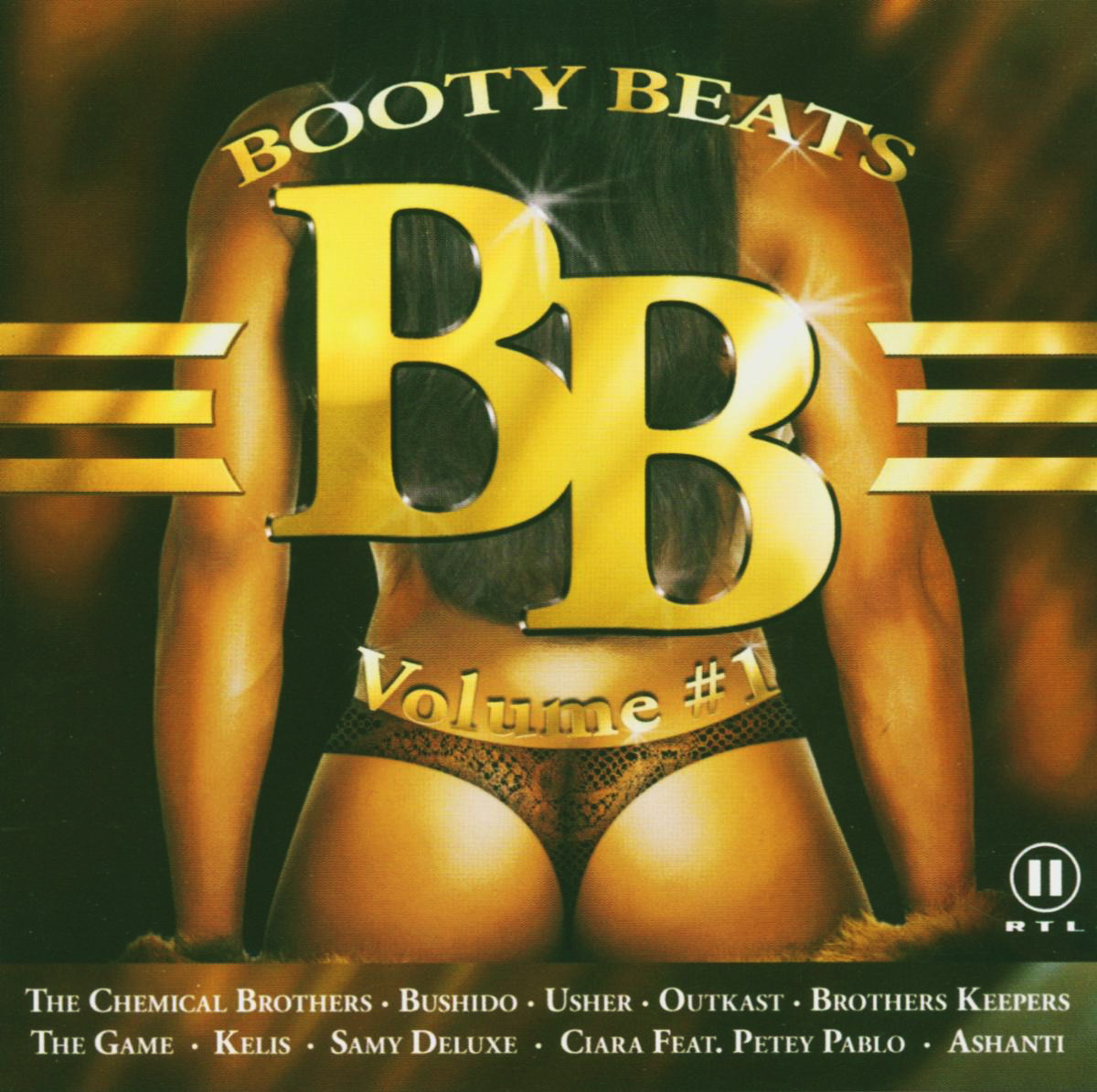 Diverse – Booty Beats Vol. 1