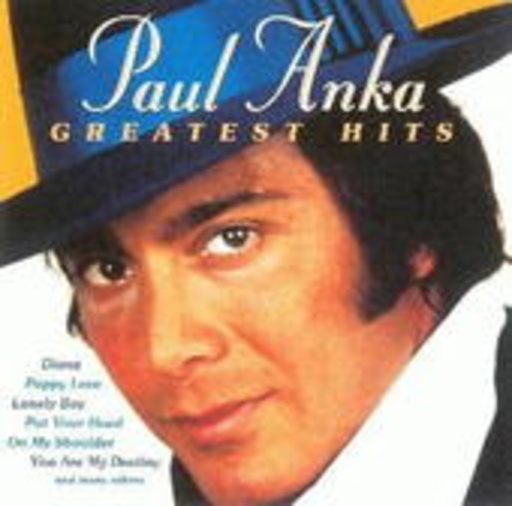 Paul Anka – Greatest Hits