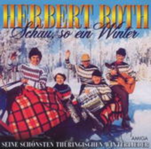 Herbert Roth – Schau, so ein Winter