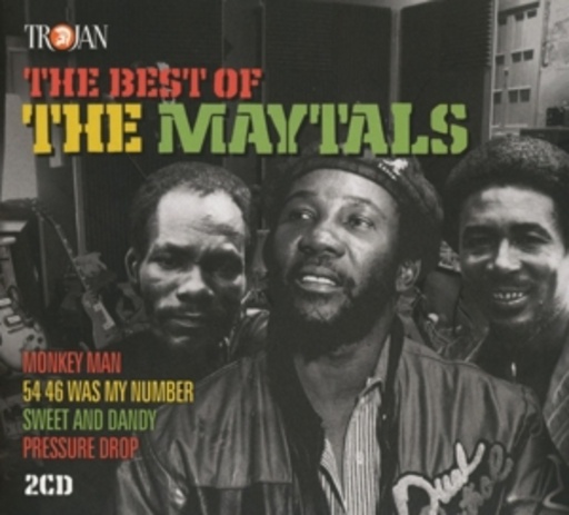 The Maytals – The Best Of
