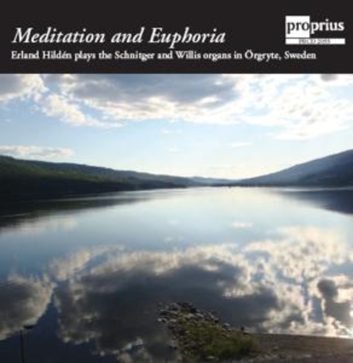 Erland Hilden – Meditation And Euphoria