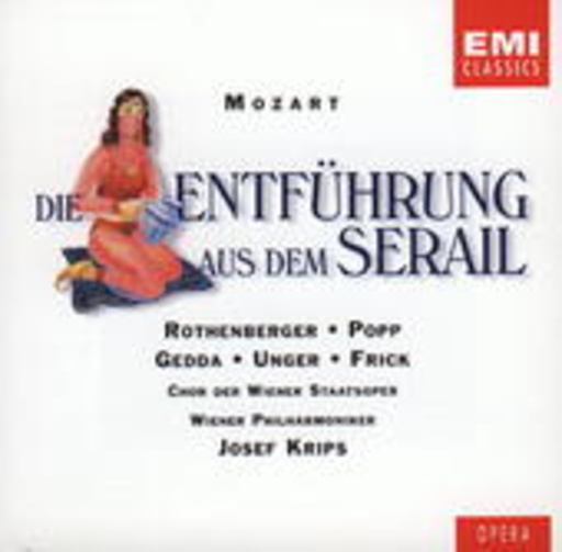 Josef Kirps – Die Entführung aus dem Serail