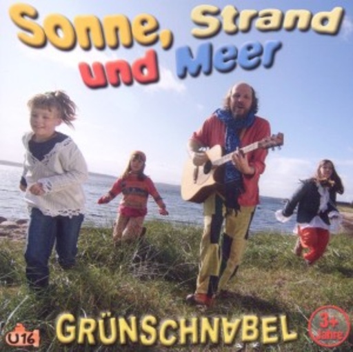 Grünschnabel – Sonne, Strand und Meer