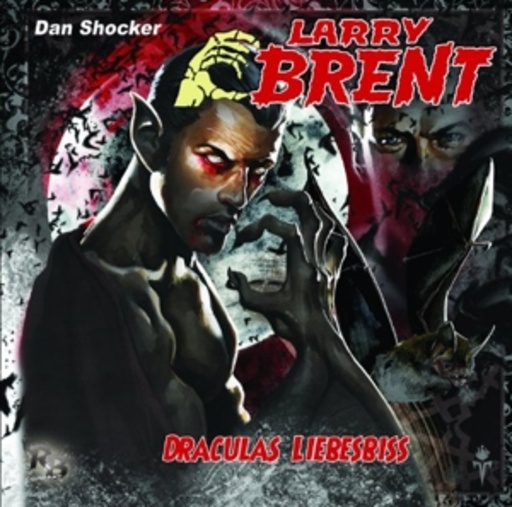 Larry Brent – Draculas Liebesbiss (Folge 12)