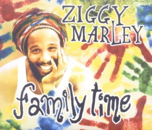 Ziggy Marley – Family Time